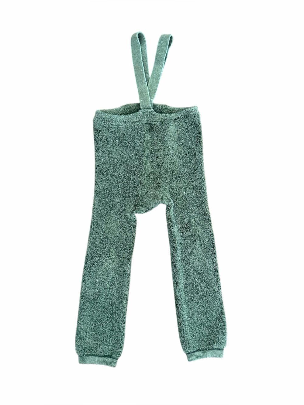 Silly Silas Teddy Footless Suspender Tights